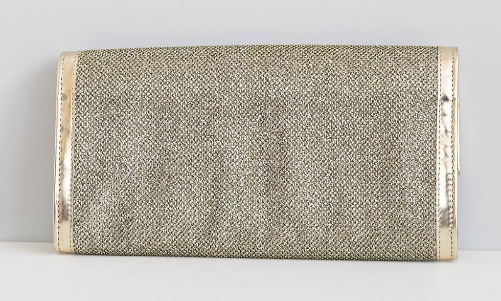 Jimmy Choo Borse da donna: Clutch, gold von Jimmy Choo – Nuovo (secondo la descrizione) da Zürich venduto da peerless_chic 2
