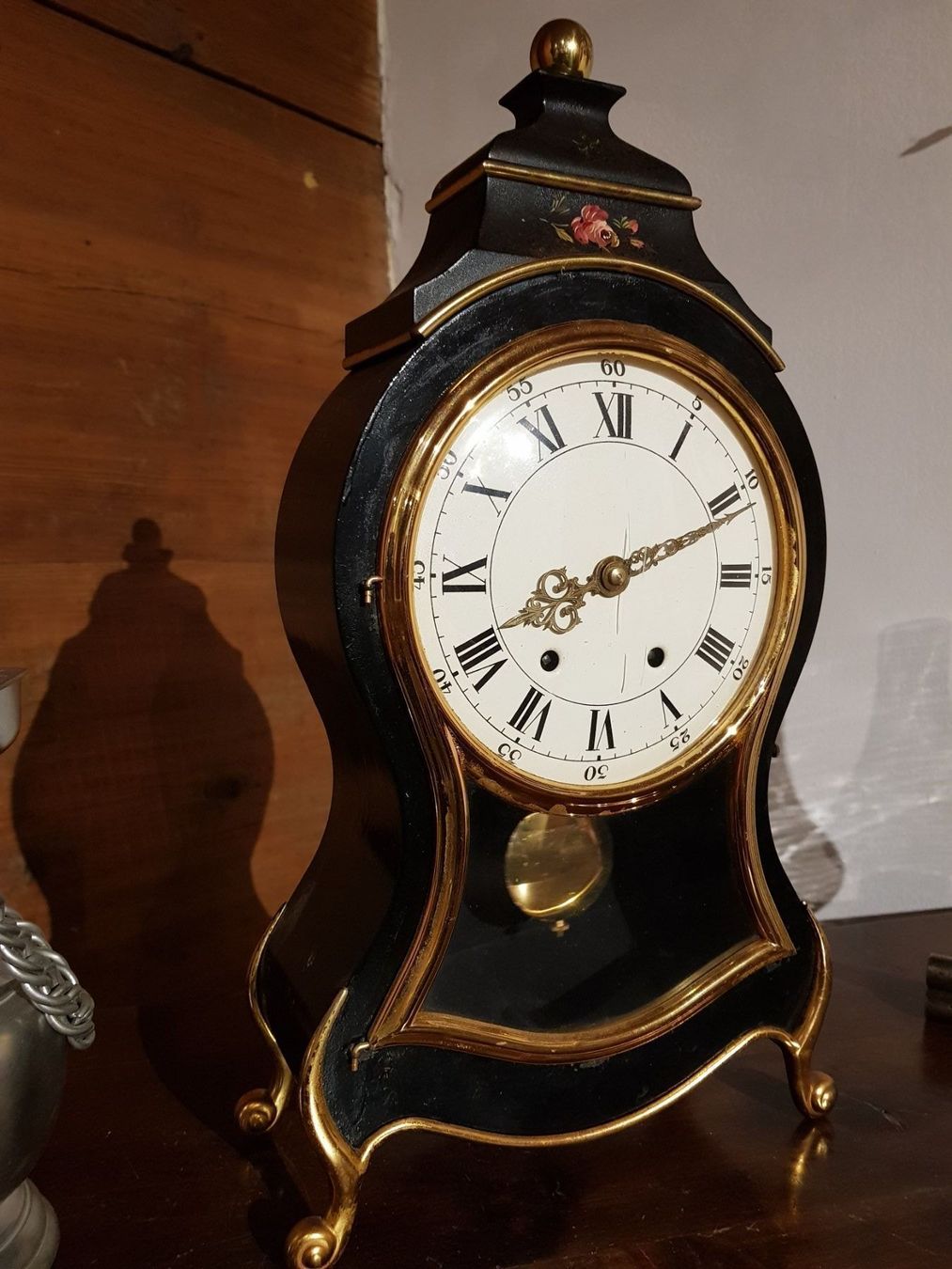 Stand- & Wanduhren: Pendule – Gebraucht aus Steg im Tösstal von LARO14 8