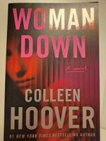 Woman Down - Colleen Hoover englisch