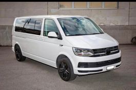 VW Transporter T6.1, Top Zustand, Klima, 8 Sitze, 2016