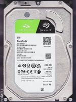 2TB Seagate Barracuda - wie neu