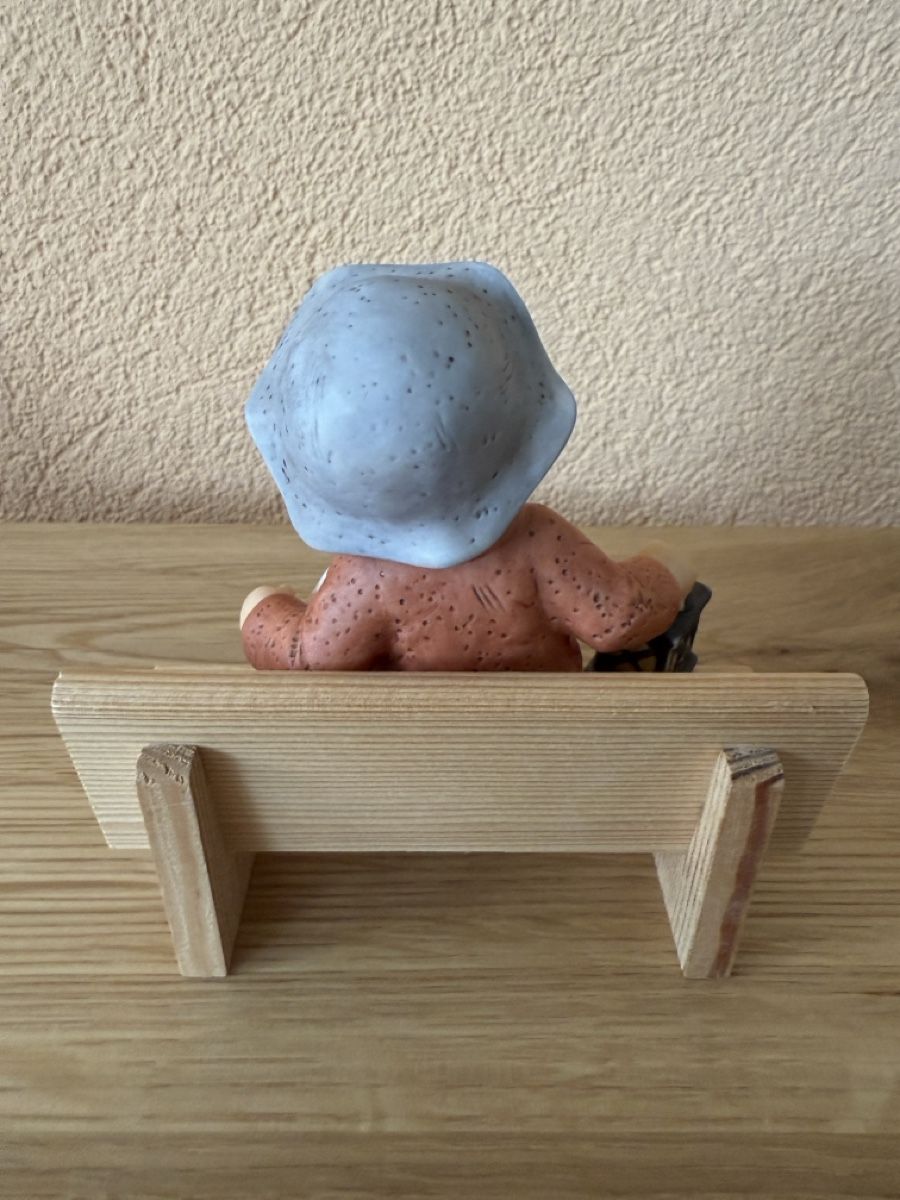 Statuette: Goebel Fugur Junge mit Hund – Usato da Sarmenstorf venduto da Nathaliie_21 2