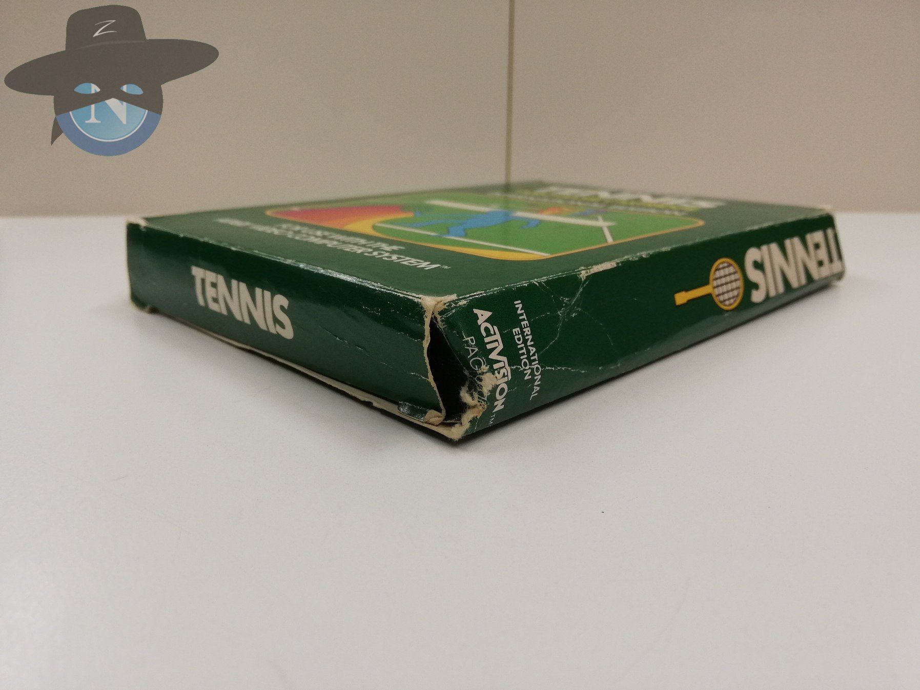 Atari Giochi: Tennis / Atari VCS 2600 – Usato da St. Gallen venduto da zorro_dc 5