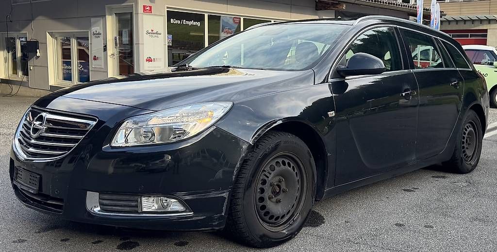 Automobili: Opel insignia ecoflex  – Usato da Interlaken venduto da vla_s2q6