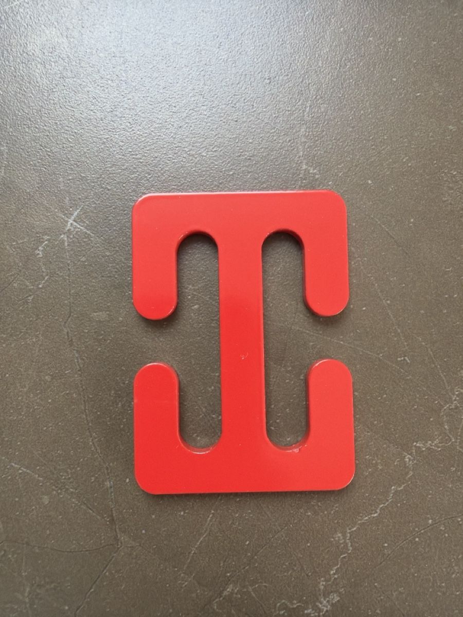 Britax Römer Auto-Kindersitze: Britax Römer Eclipse Gurtclip neu Rot – Neu und originalverpackt aus Goldswil von Fisel