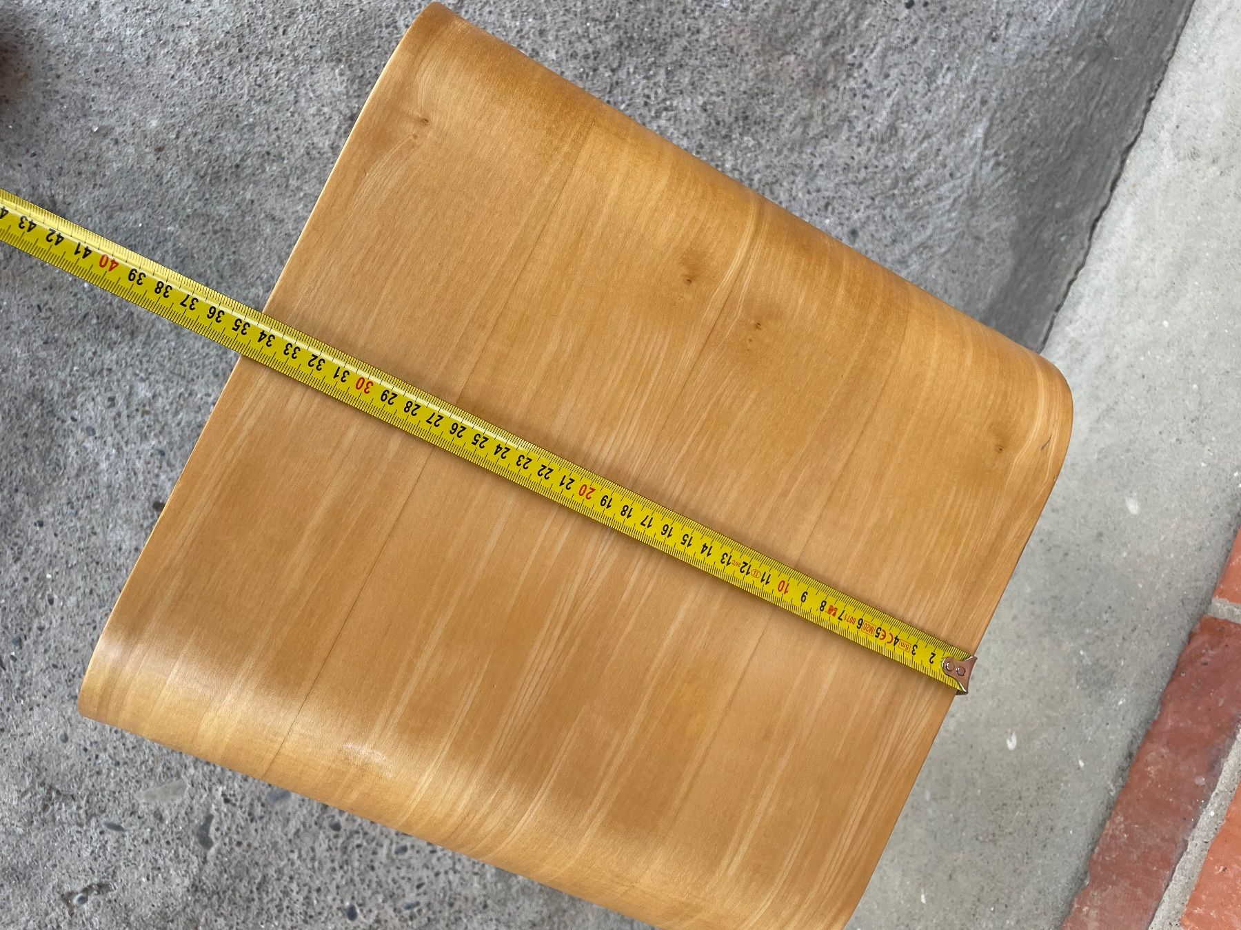 Alias Sgabelli: Alias Laleggera Stool 310 // Riccardo Blumer – Usato da Schinznach-Dorf venduto da mix 2