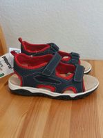 Kinder Sandalen mit Lederdecksohle