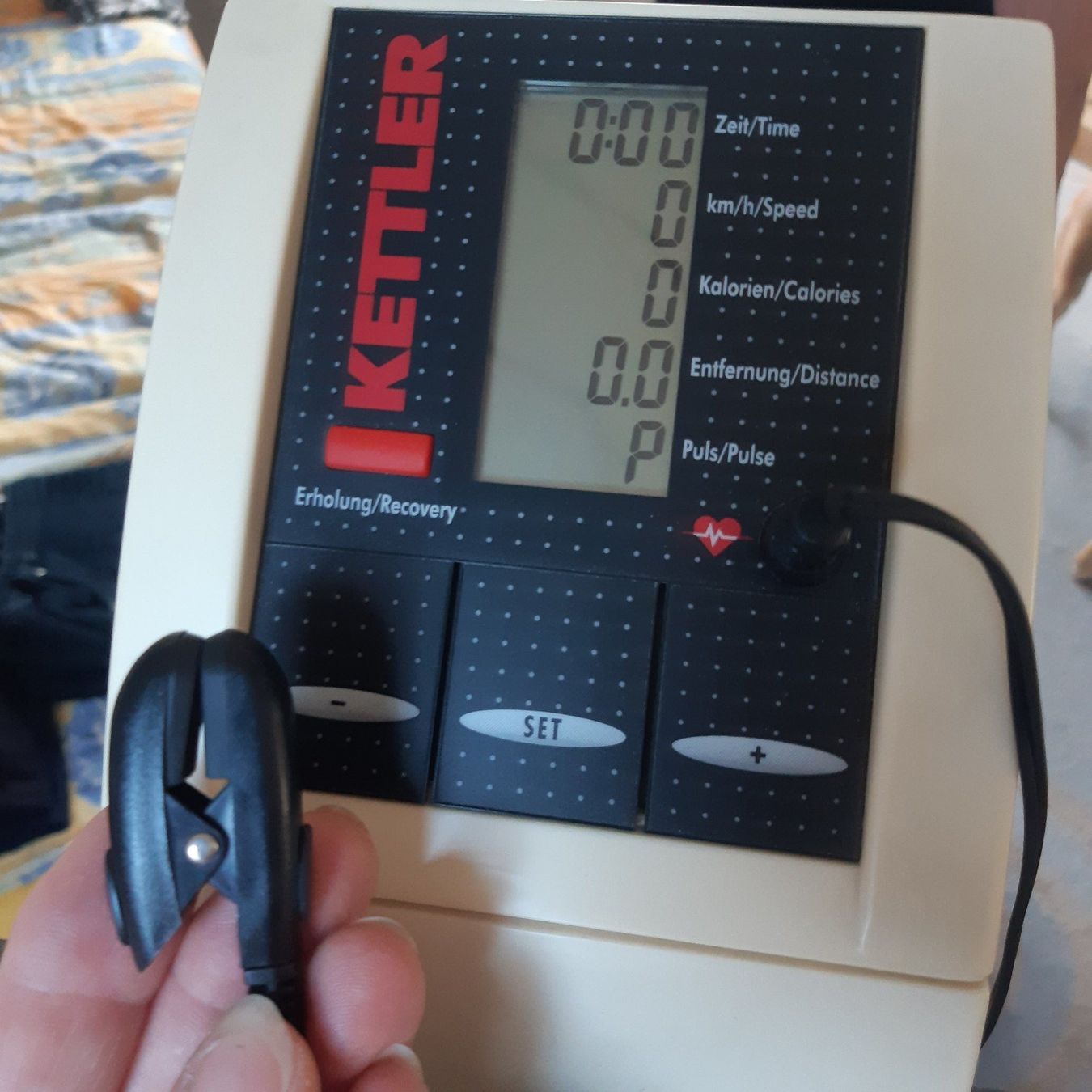 Kettler Vélos d'appartement: Hometrainer – D'occasion à Aesch ZH par idefix133 1