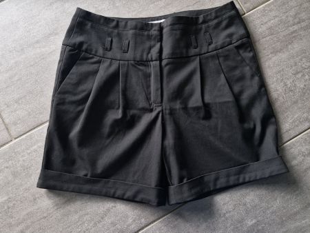 PROMOD Shorts Damen Farbe schwarz Gr. 36