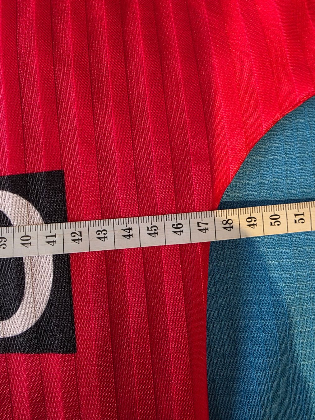 Reebok Scarpe, pantaloni & magliette da ginnastica: NEUCHATEL XAMAX 93/94 TRIKOT – Usato da Lüchingen venduto da Jersey_Time 6