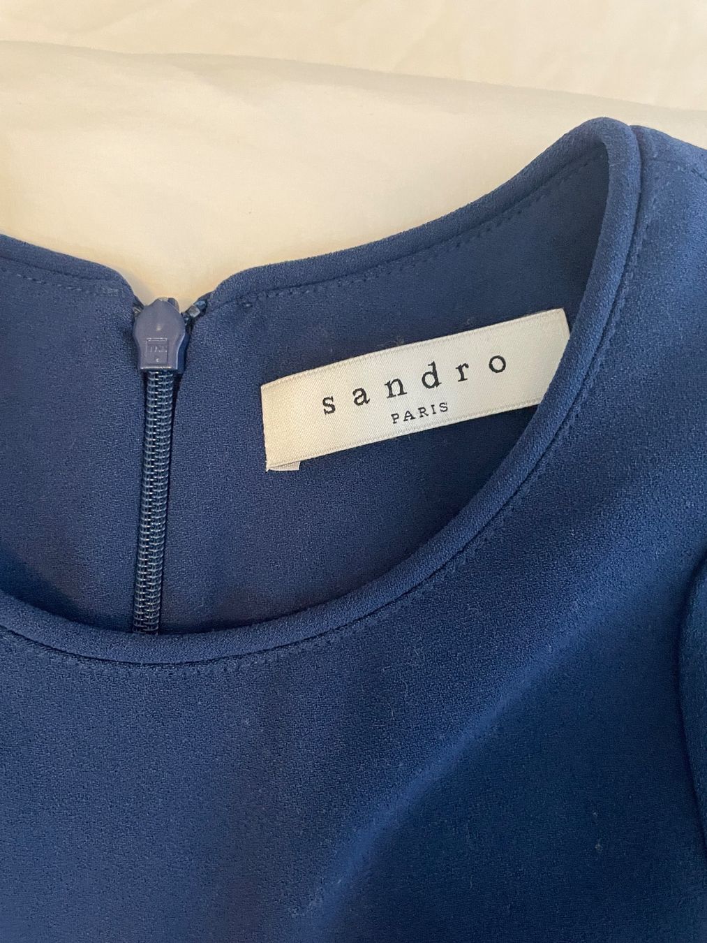 Sandro Vestiti: 2 semi-new Sandro dresses – Usato da Horgen venduto da gle_7h2h 2