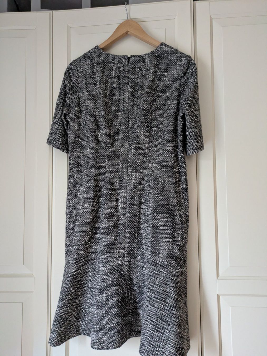 Vestiti: Bouclé-Kleid, Gr. 40, L.K. Bennett – Usato da Zürich venduto da Westwood1 1