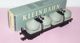 Kleinbahn H0 357: SBB 4-Achs - Zement-Silowagen in OVP, rar!