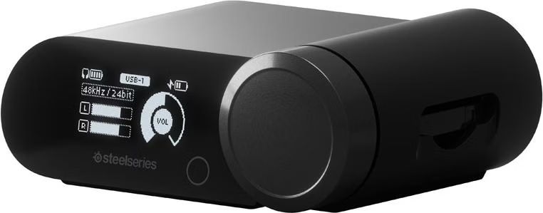 Steelseries Cuffie: Steelseries Arctis Nova Pro Wireless NEUF – Nuovo e nell'imballaggio originale da Bulle venduto da Christophe1080 4
