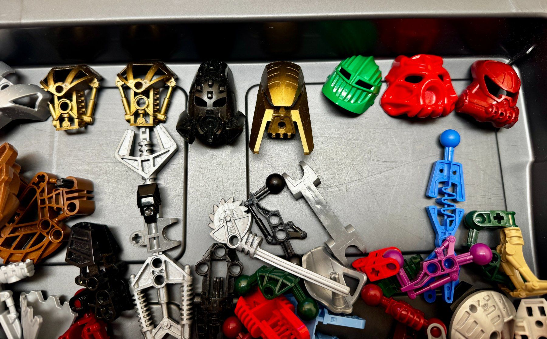 Lego Kit di costruzioni: Lego Bionicle Konvolut – Usato da Rechthalten venduto da hosme_be 1