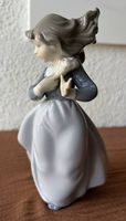 NAO by Lladró Windy Afternoon Nr. 1089  Porzellanfigur 1988