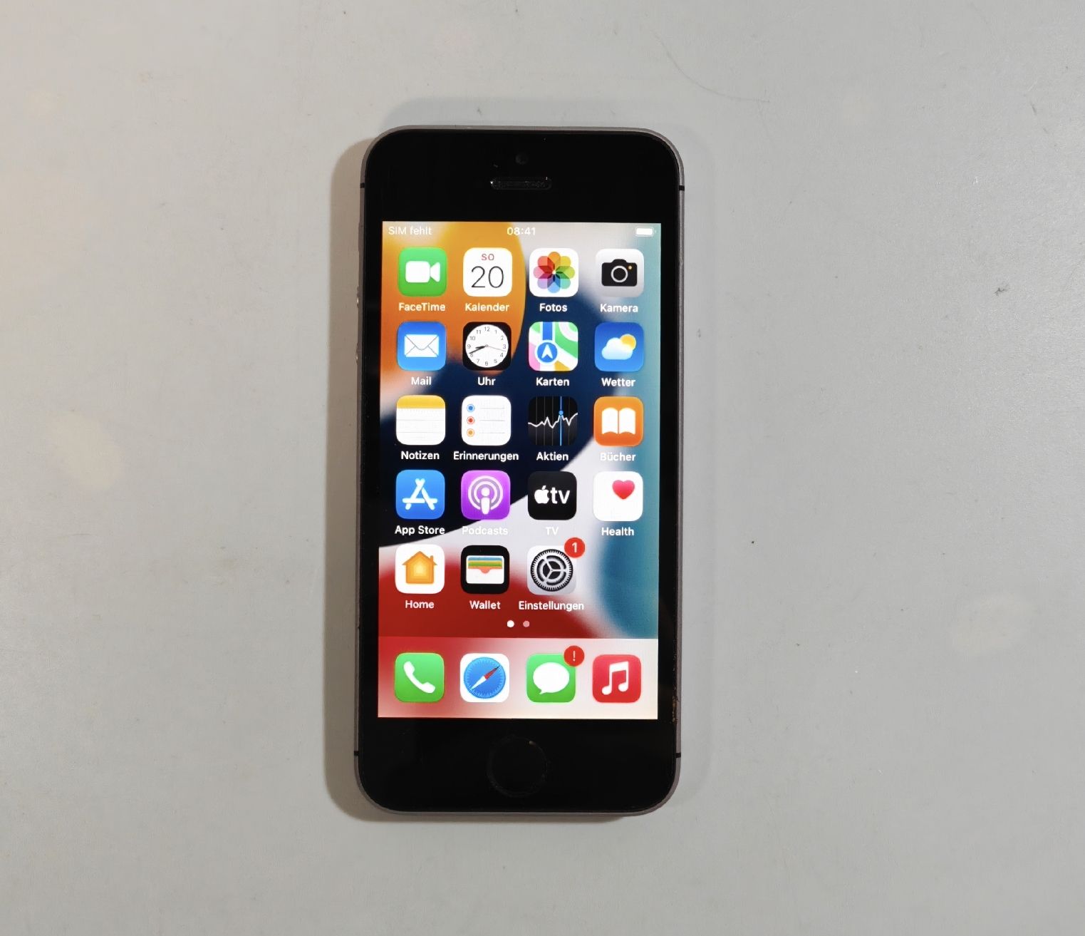 Apple Telefoni cellulari / Smartphones: iPhone SE 16GB – Usato da Ehrendingen venduto da Rocky985