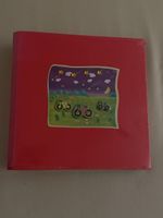 Neues, unbenutztes Fotoalbum, Gallery rot, ab 1 CHF