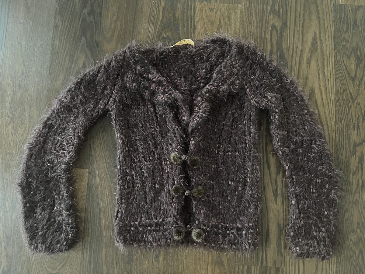 John Galliano Giacche: Strickjacke John Galliano – Usato da Zürich venduto da inga65