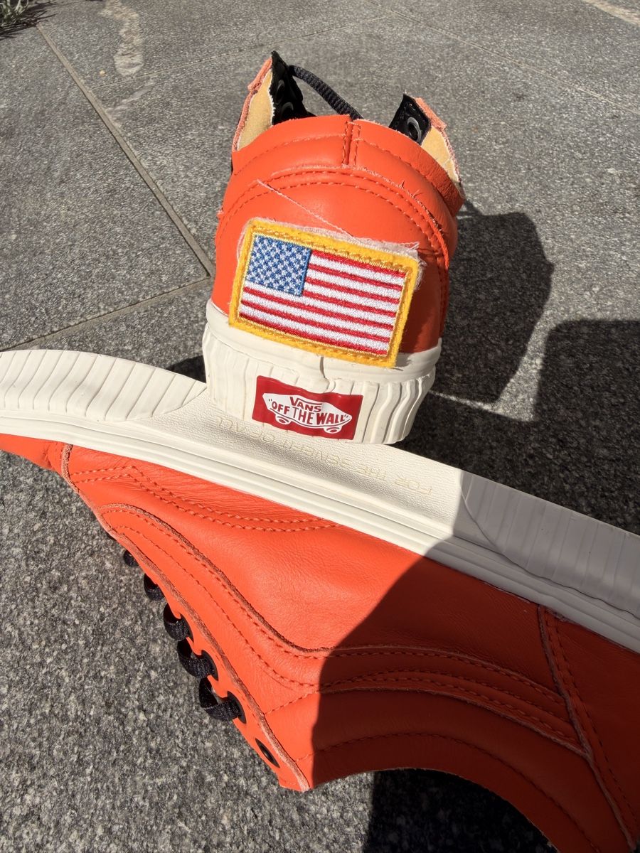 Vans Scarpe da uomo: Vans Space Voyager NASA Sneaker – Usato da Stäfa venduto da InesBo 4
