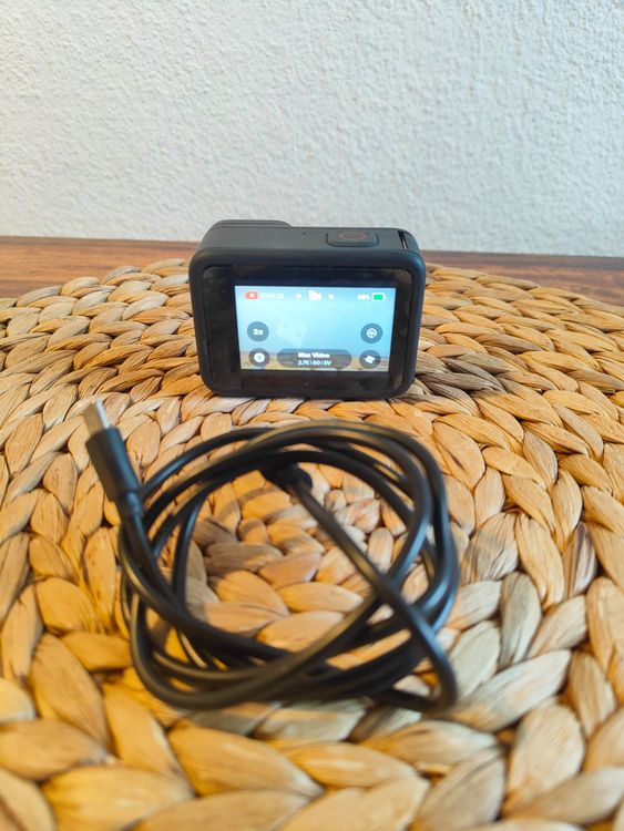 GoPro 10 Black | Kaufen auf Ricardo