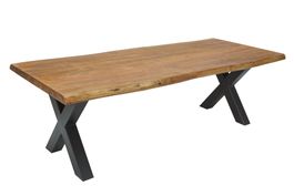 Massivholz Esstisch Sequoia - 200cm Akazie