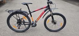 Mountainbike MTB Crosswave Rocky Cross Country