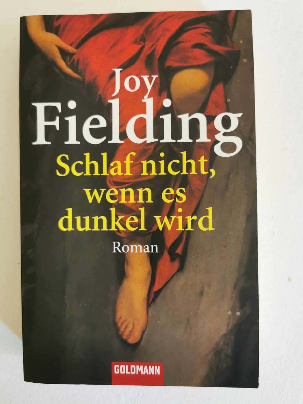 Bücher: Joy Fielding - 4 Bücher – Gebraucht aus bern von jeannie2006 4