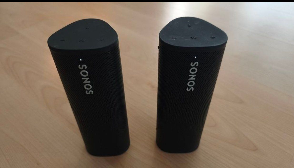 Sonos Lautsprecher: Sonos Roam Portable Speakers – Gebraucht aus Uster von Vega56