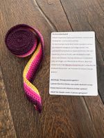Schneckenband Handmade
