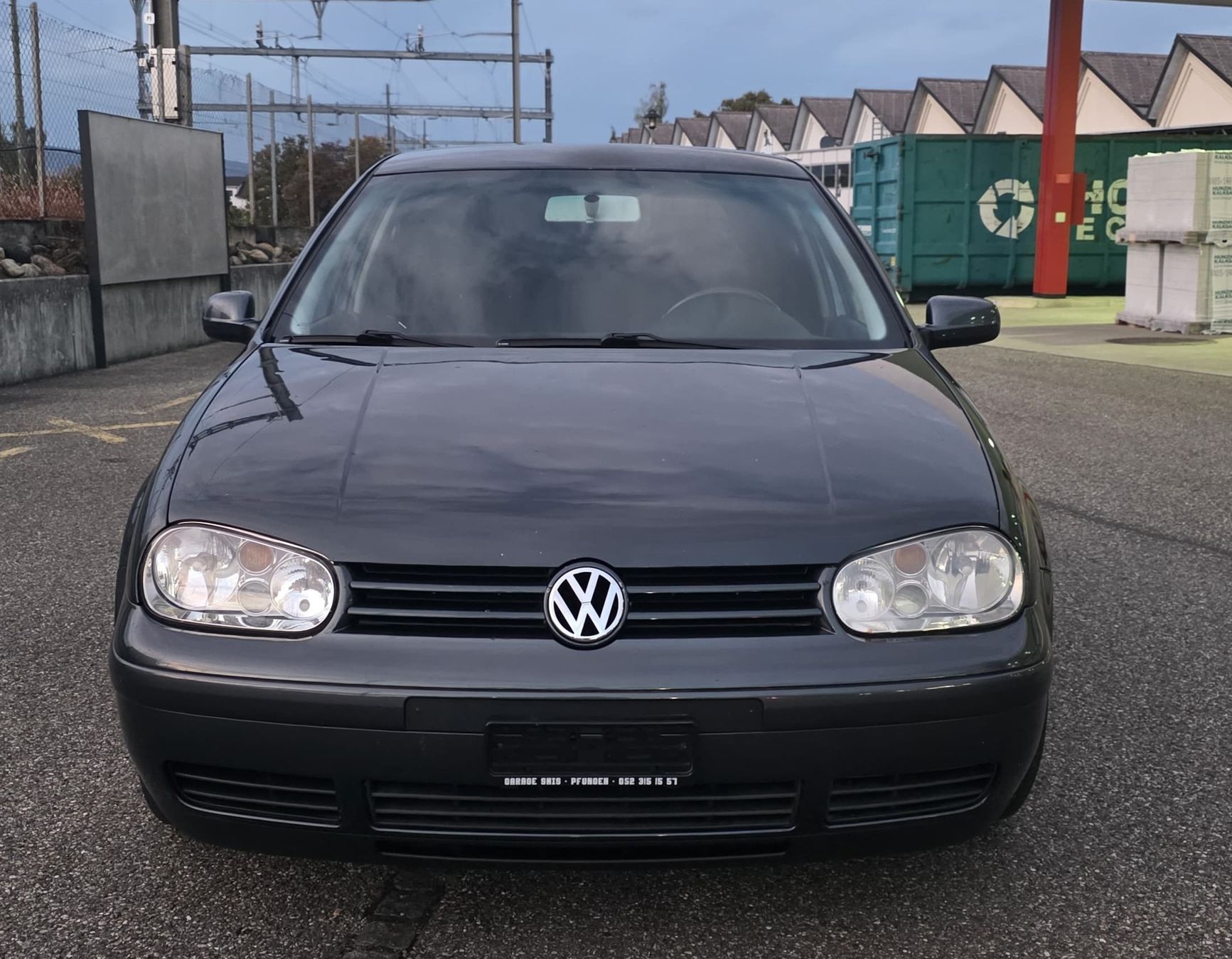 VW Automobili: VW Golf 1.9 TDI – Usato da Langenthal venduto da Q112 5
