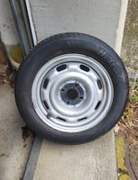 1 Felge Ersatzrad VW Golf GTi Vento Jetta Polo