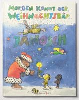 Morgen kommt der Weihnachtsbär - Janosch - Weihnachts Buch