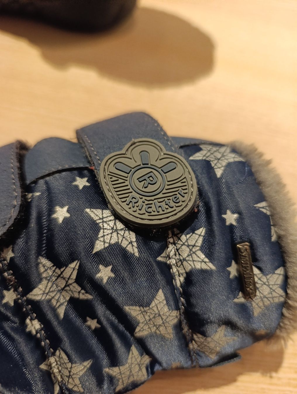 Schuhe für Jungen: Kinder Winter Stiefel Richter, Gr 36 – Gebraucht aus Zürich von VorlonShadow 5