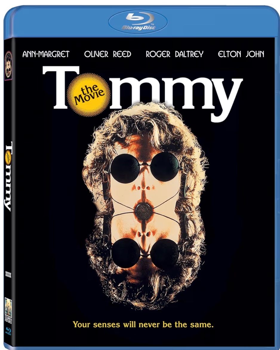 Tutti i DVDs: Tommy [Blu-ray] – Nuovo (secondo la descrizione) da Biel/Bienne venduto da wengh