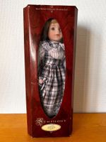 Porzellanpuppe, Sammlerpuppe, Symphonie, OVP