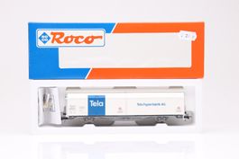 Roco 46505 SBB Güterwagen Tela Papierfabrik AG, H0
