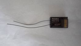 RC - Futaba R617FS 2.4GHz FASST 7 Kanal Empfänger