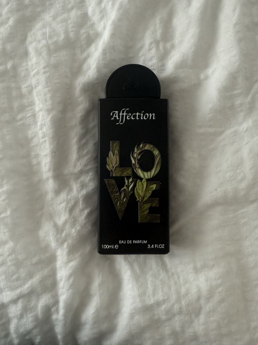 Lattafa Profumi & Eau de Toilette: Lattafa Love Affection parfüm – Usato da ostermundigen venduto da Kurtisi-ozlem