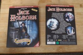 3xDVD Jack Holborn Collectors Box