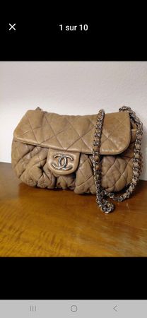 chain bag chanel