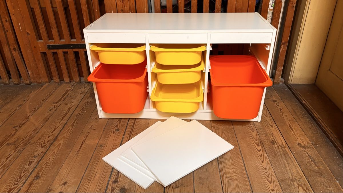 Ikea Regale: IKEA Regal TROFAST – Gebraucht aus Bern von zu66mi 2