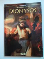 Comic Mythen der Antike Dionysos Splitter neuwertig