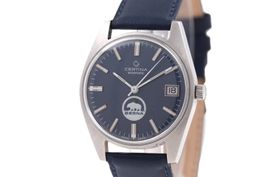 Certina BERNA Automatic Vintage Uhr Kaliber 25-651