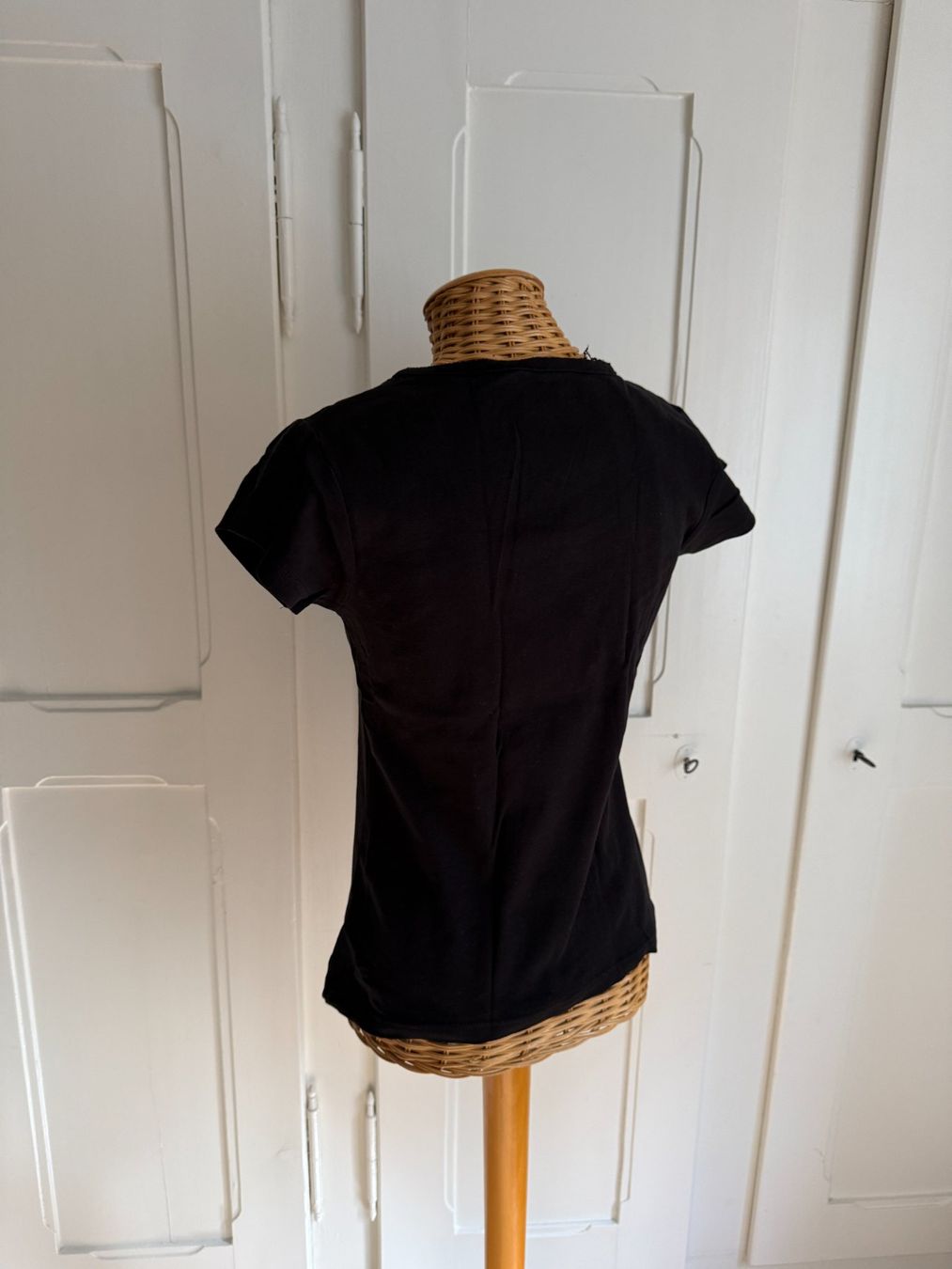 T-shirt: T-Shirt schwarz L – Usato da Zürich venduto da Diazaio 2