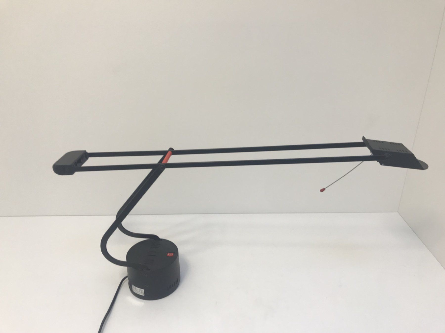 Lampen: Postmoderne Stilplast Design Tischleuchte 80er – Gebraucht aus Gersau von pd-design-and-art 4
