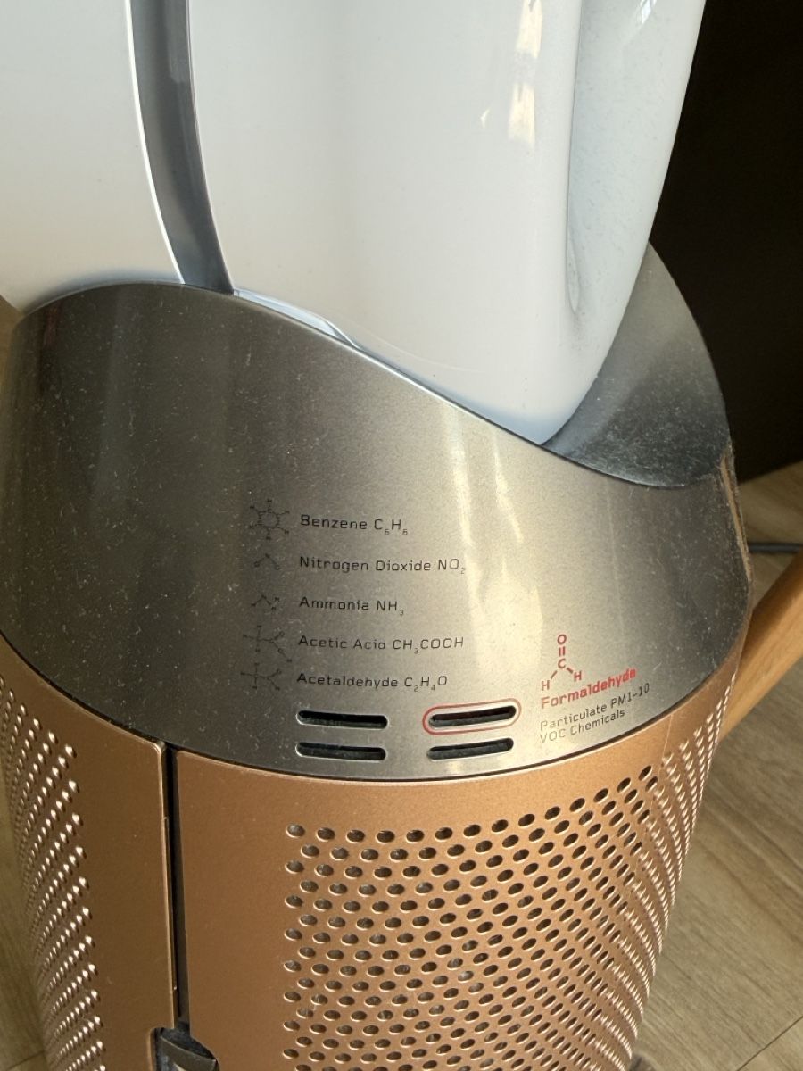 Dyson Luftreiniger: Dyson TP09 – Gebraucht aus Baden von Pligi 1