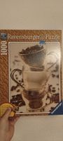 Ravensburger Puzzle 1000 Teile - Kaffeepause, Neuwertig