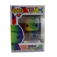 Robin #153 Pride Funko POP DC