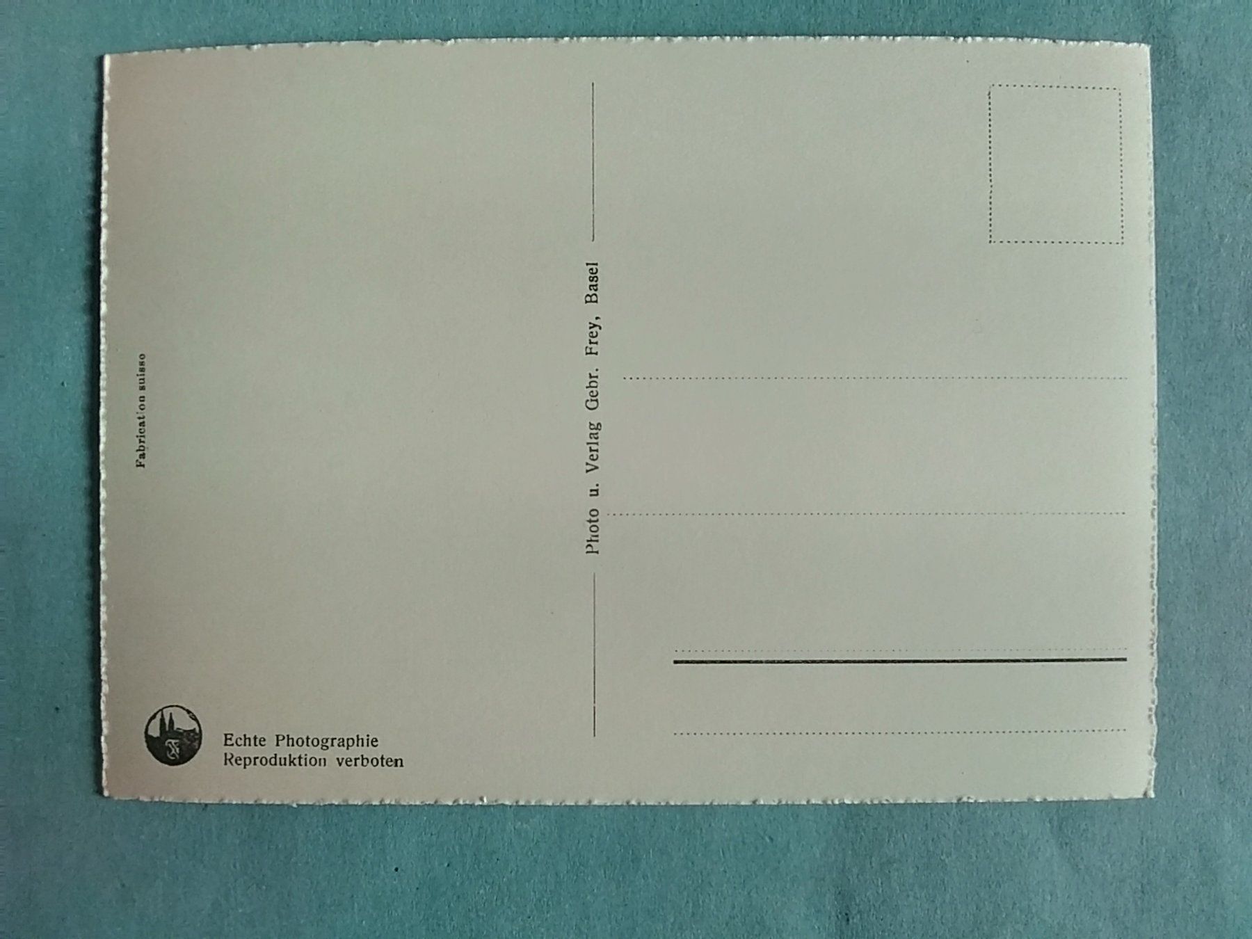 Cartes postales: Basel Rheinbrücken – D'occasion à Appenzell par lama19 1